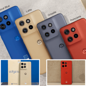 Motorola has Recently Expanded its Smartphone Lineup with Two Models: Moto G85 and Edge 50 Ultra.