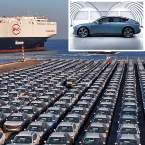 Latest China EV news reports, In November 2024, China's electric vehicle sales continued to soar reaching 1.29 million units in September.