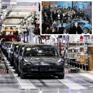 China's electric vehicle production has reached a milestone of 10 million units as of November 14, 2024.