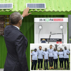 M-Kopa has secured a $51 million loan from the US International Development Finance Corporation (DFC).