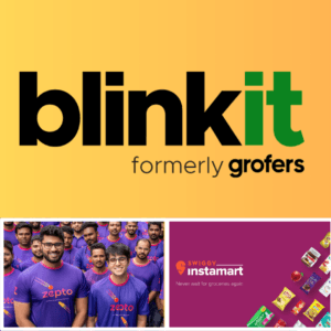 Quick Commerce Company History and Founding Story