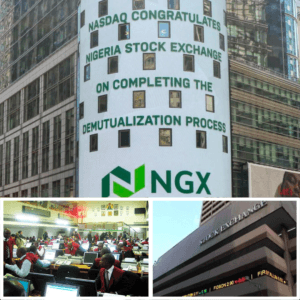 Origins of the Nigerian Exchange Group