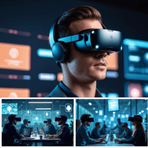 Technologies and Frameworks in Android XR