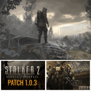 Recent Patches for Stalker 2: Heart of Chornobyl
